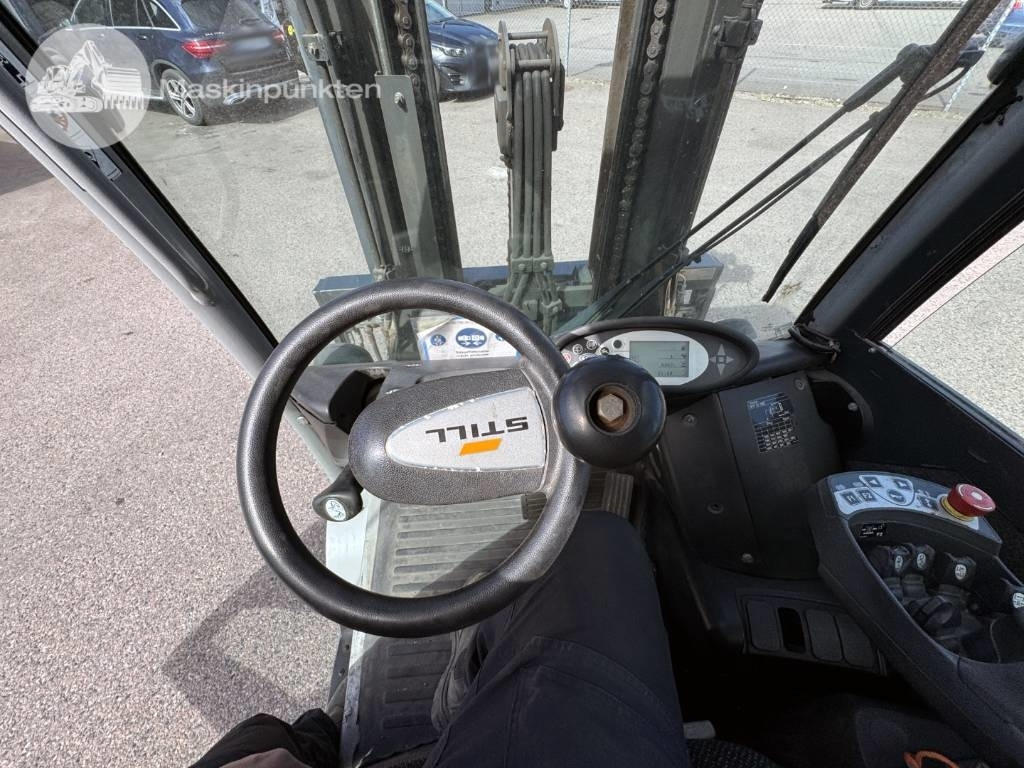 Diesel forklift Still RX 70-25 Hybrid: picture 27