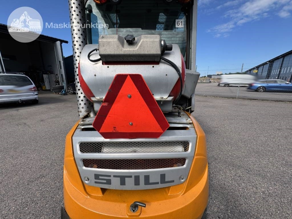 Diesel forklift Still RX 70-25 Hybrid: picture 13