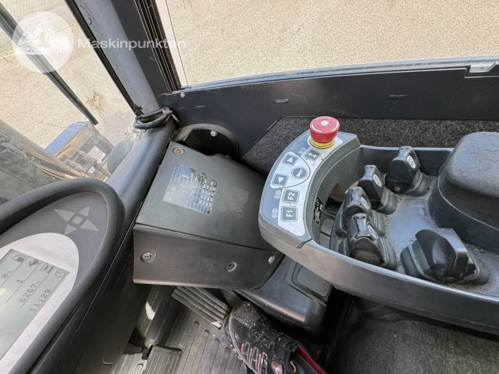 Diesel forklift Still RX 70-25 Hybrid: picture 29