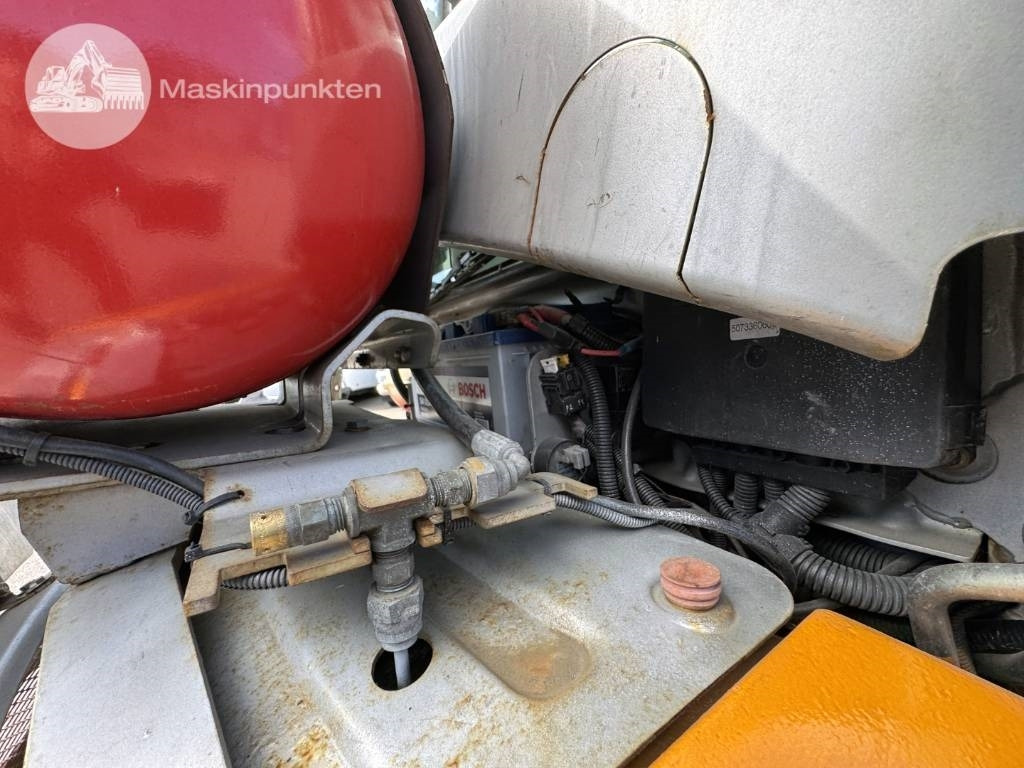 Diesel forklift Still RX 70-25 Hybrid: picture 35