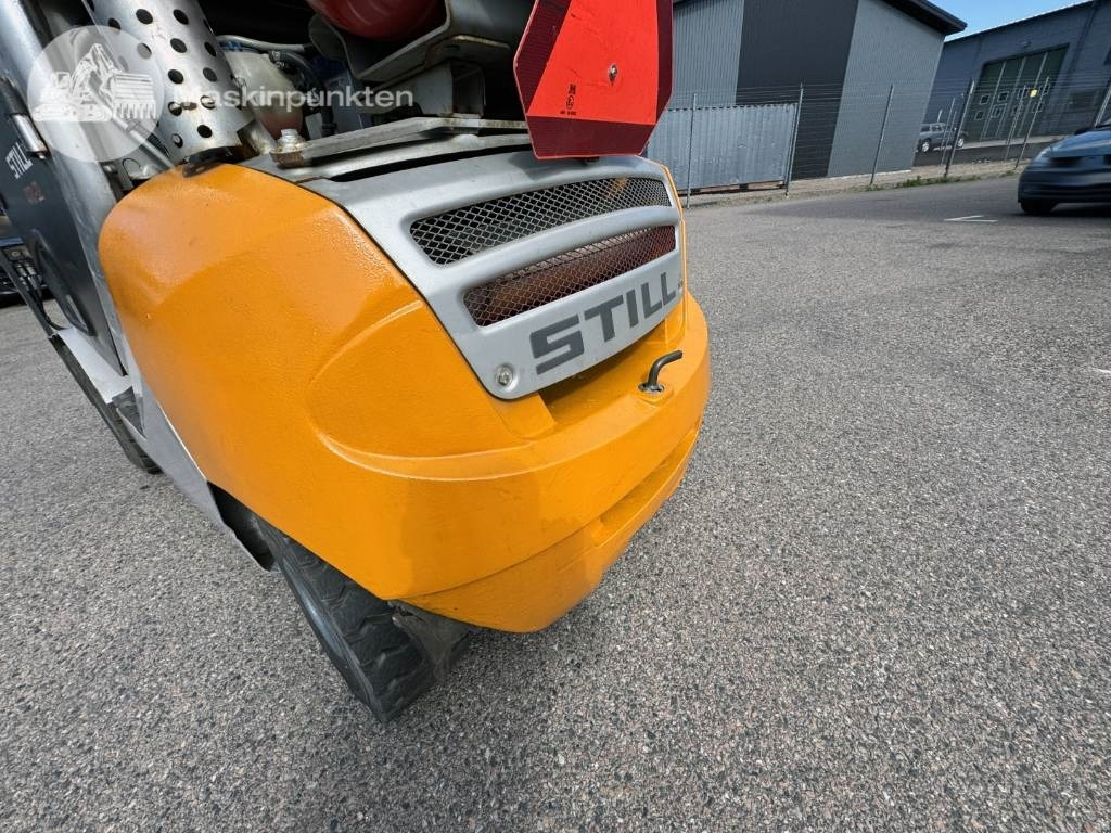 Diesel forklift Still RX 70-25 Hybrid: picture 11