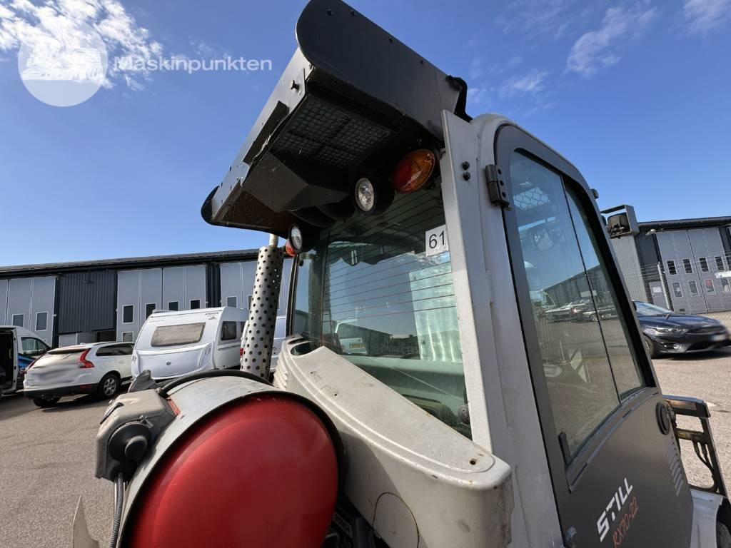 Diesel forklift Still RX 70-25 Hybrid: picture 36