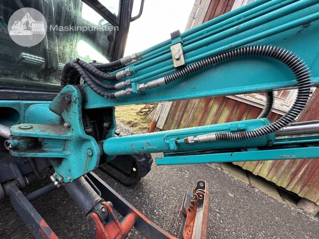 Mini excavator Sunward SWE 20 F med släp!: picture 41 Mini excavator Sunward SWE 20 F med släp!: picture 41