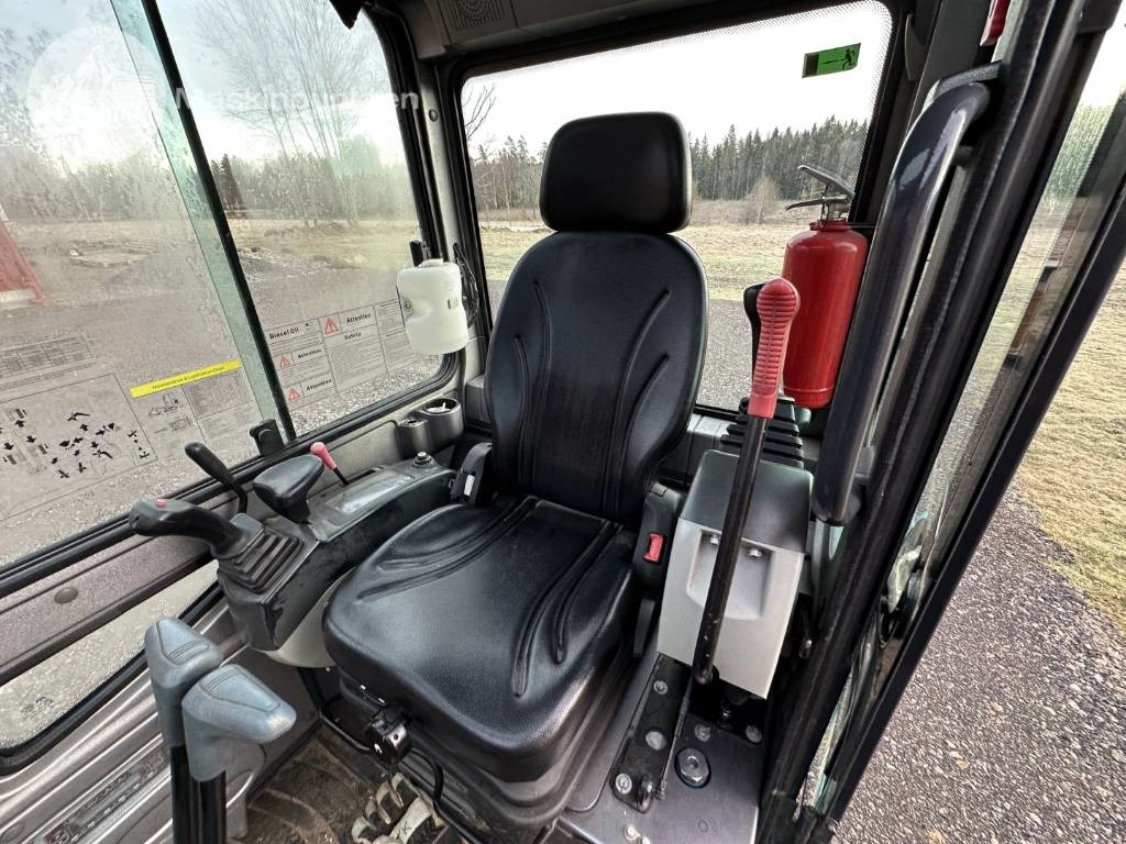 Mini excavator Sunward SWE 20 F med släp!: picture 11 Mini excavator Sunward SWE 20 F med släp!: picture 11