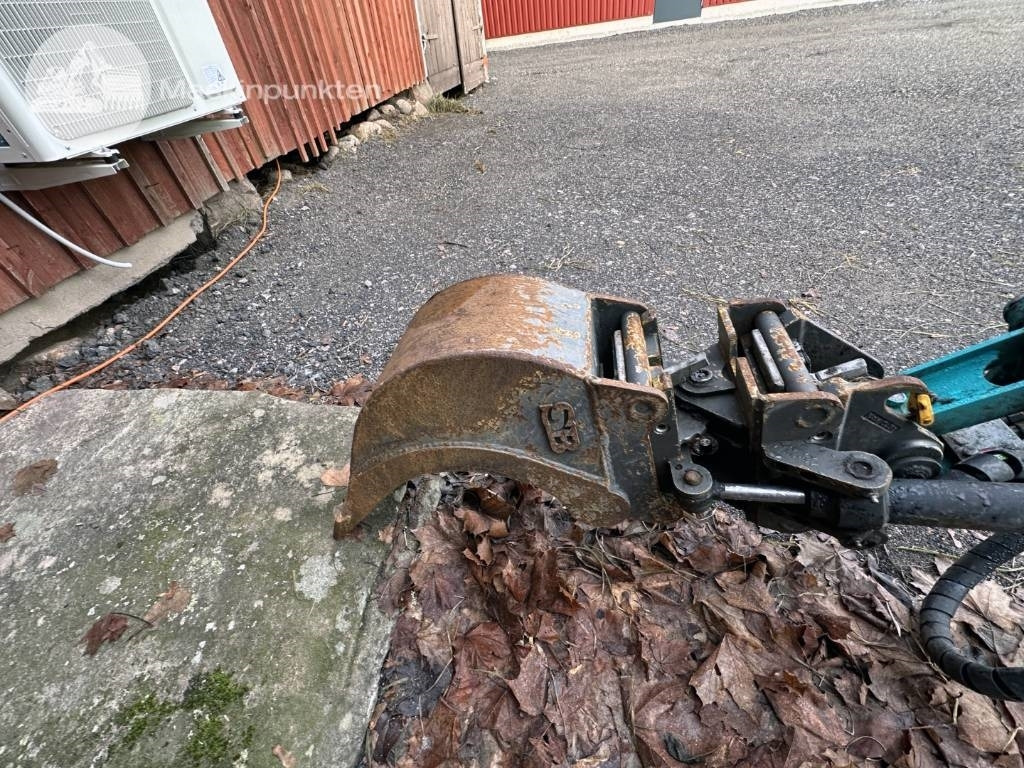 Mini excavator Sunward SWE 20 F med släp!: picture 32 Mini excavator Sunward SWE 20 F med släp!: picture 32