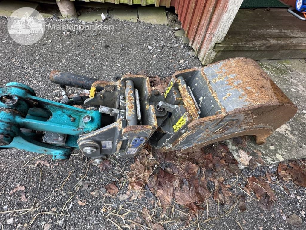 Mini excavator Sunward SWE 20 F med släp!: picture 34