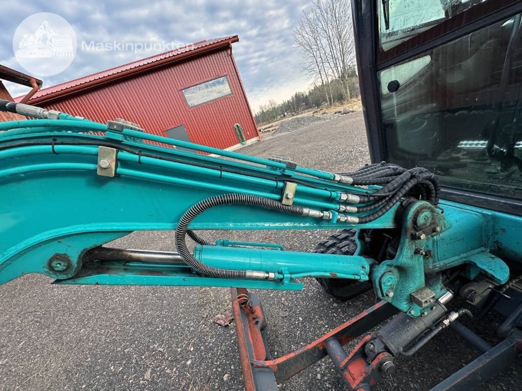 Mini excavator Sunward SWE 20 F med släp!: picture 25 Mini excavator Sunward SWE 20 F med släp!: picture 25