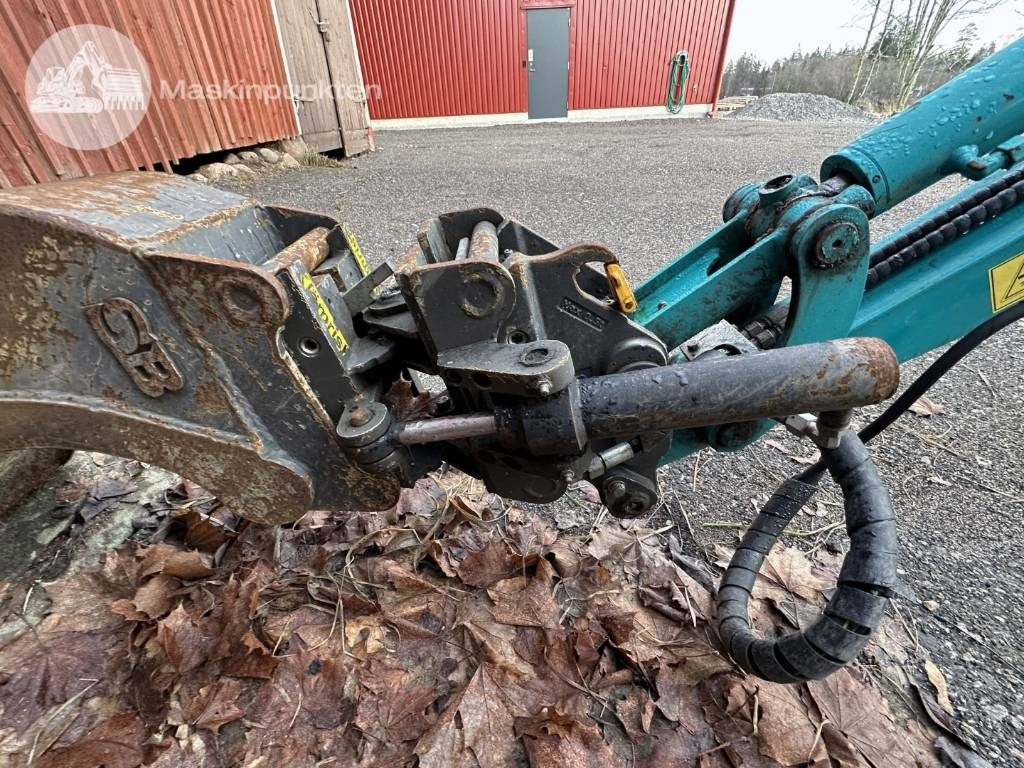 Mini excavator Sunward SWE 20 F med släp!: picture 31 Mini excavator Sunward SWE 20 F med släp!: picture 31