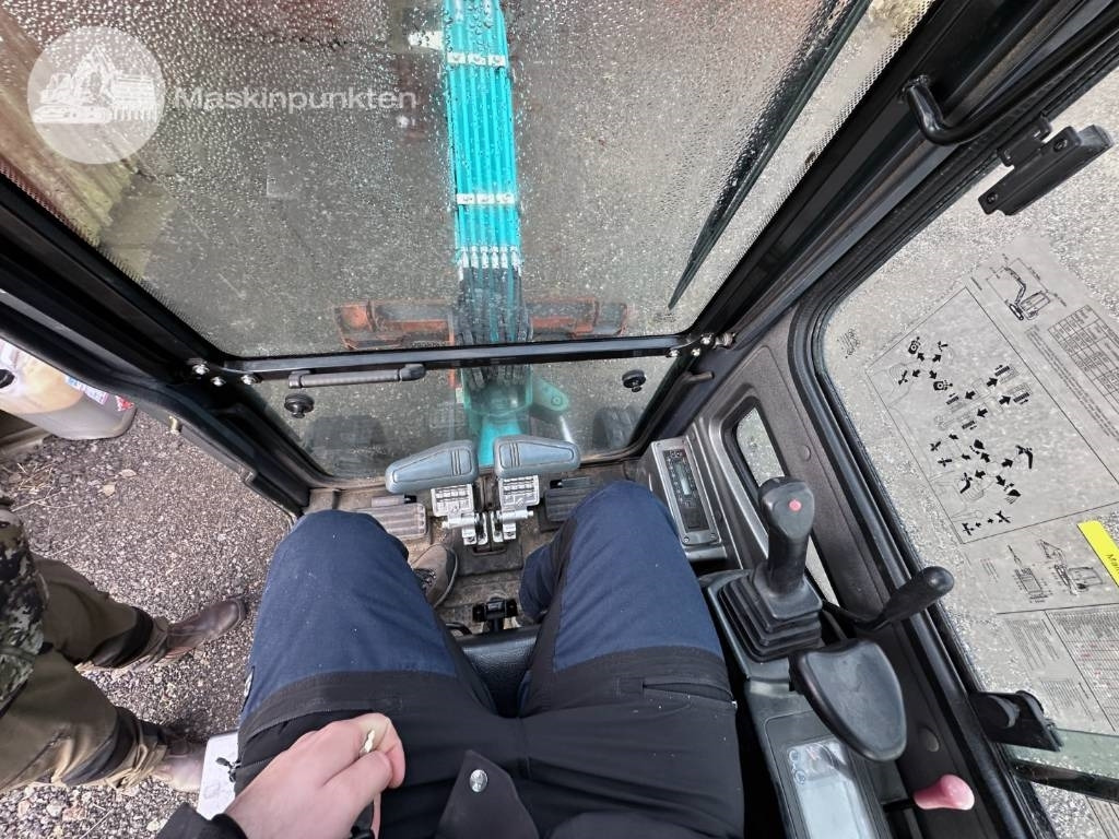 Mini excavator Sunward SWE 20 F med släp!: picture 13 Mini excavator Sunward SWE 20 F med släp!: picture 13