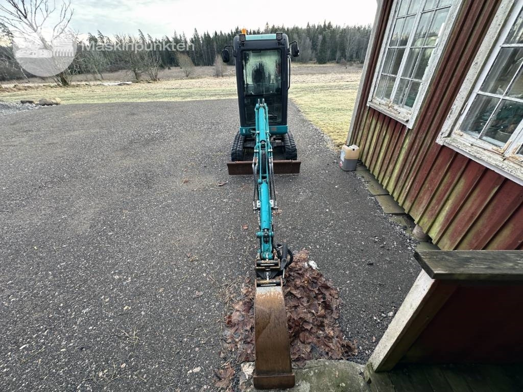 Mini excavator Sunward SWE 20 F med släp!: picture 8 Mini excavator Sunward SWE 20 F med släp!: picture 8