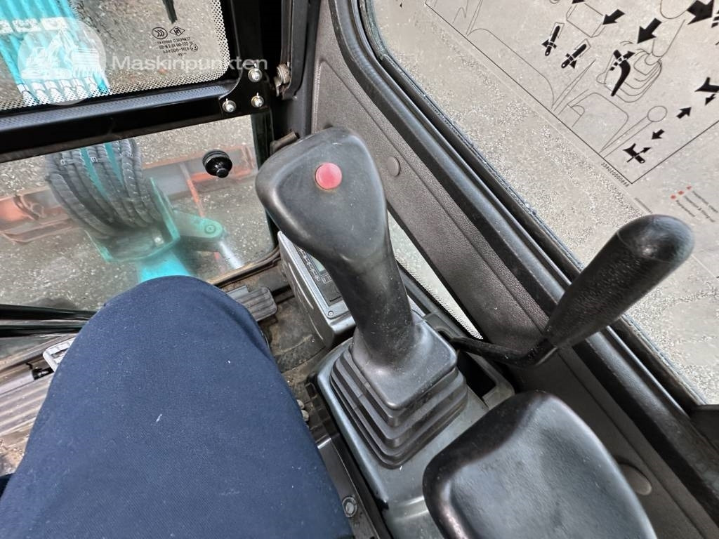 Mini excavator Sunward SWE 20 F med släp!: picture 14 Mini excavator Sunward SWE 20 F med släp!: picture 14