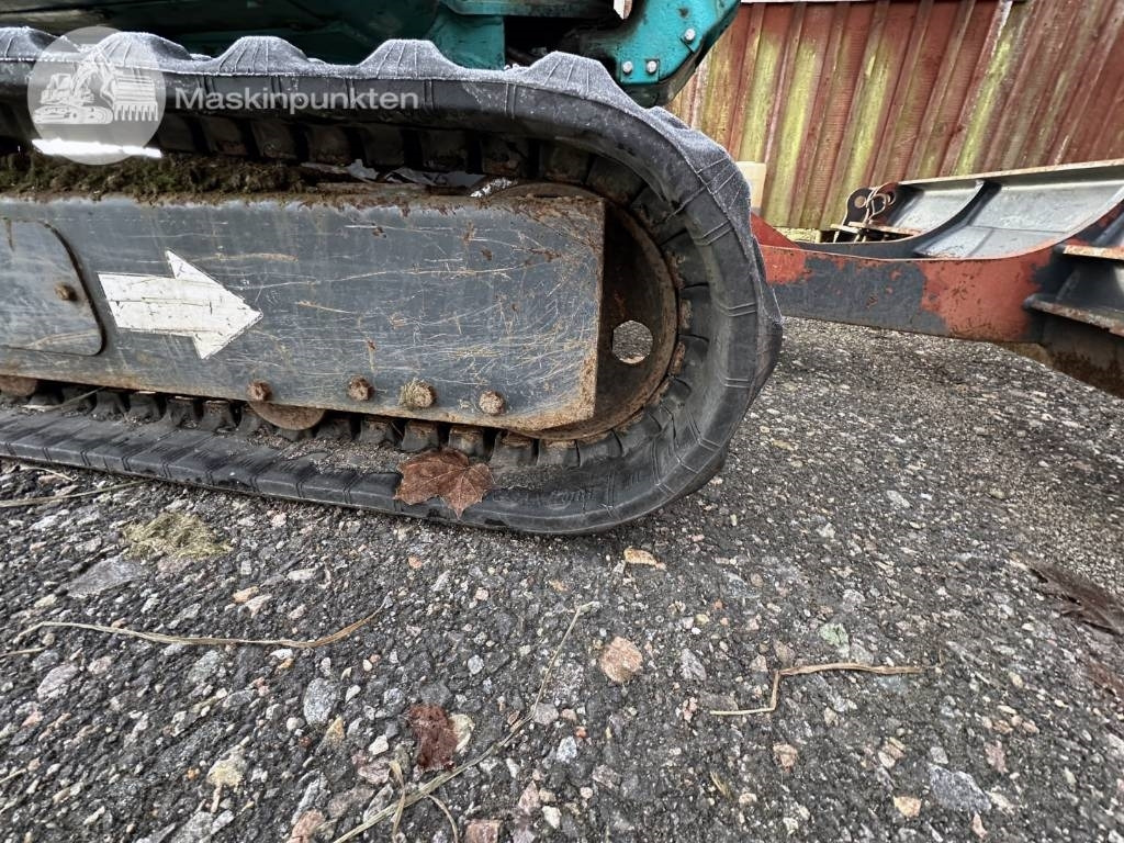 Mini excavator Sunward SWE 20 F med släp!: picture 48 Mini excavator Sunward SWE 20 F med släp!: picture 48