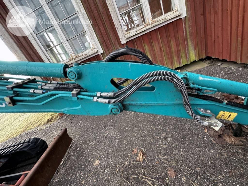 Mini excavator Sunward SWE 20 F med släp!: picture 37