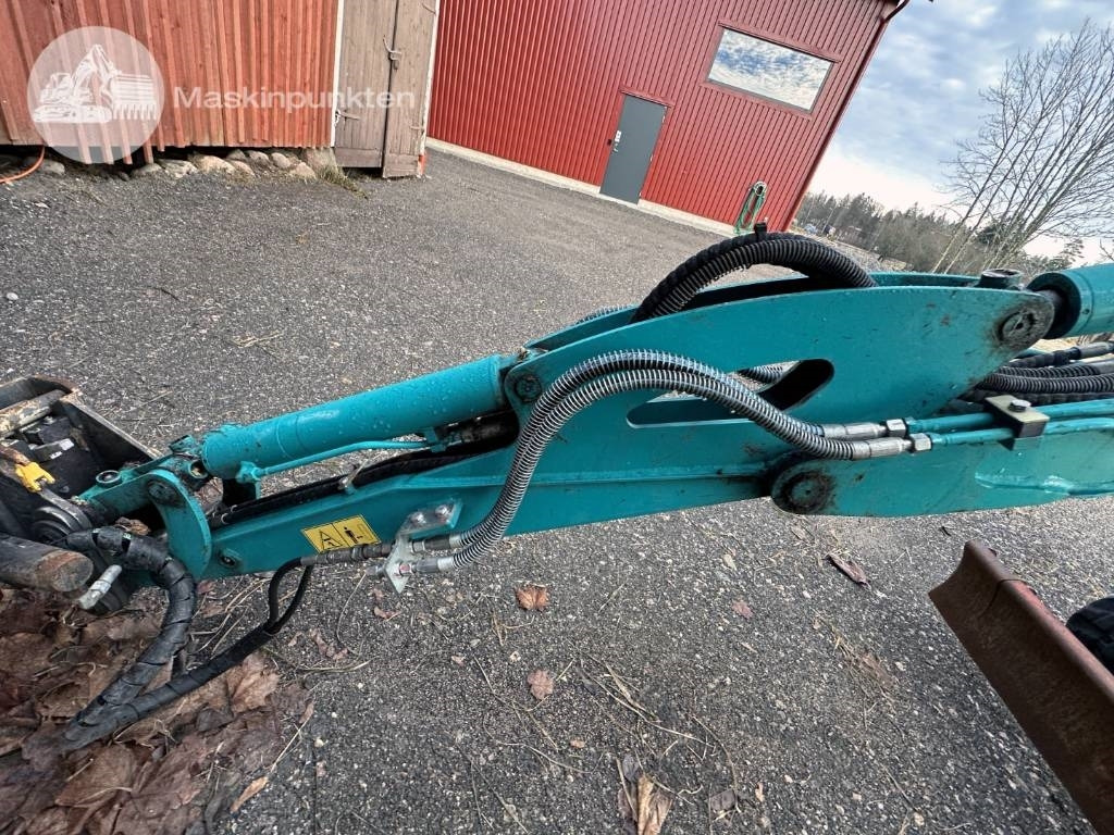 Mini excavator Sunward SWE 20 F med släp!: picture 29