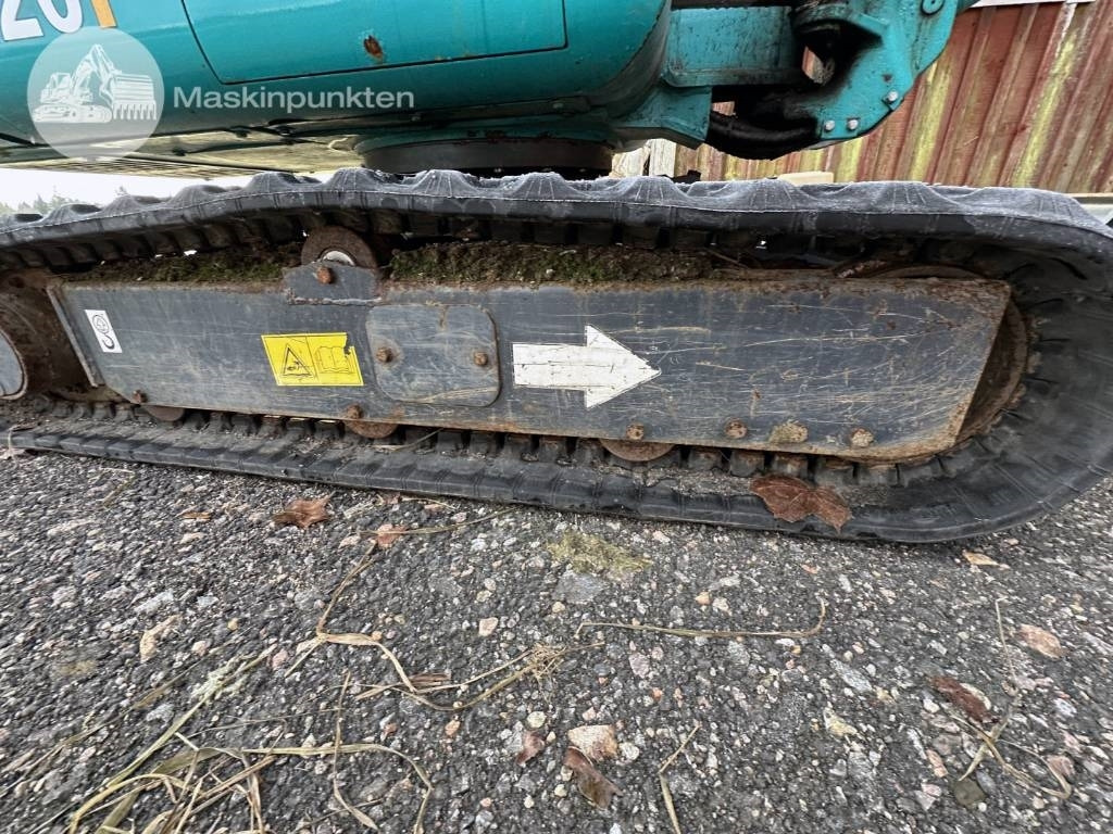 Mini excavator Sunward SWE 20 F med släp!: picture 49 Mini excavator Sunward SWE 20 F med släp!: picture 49