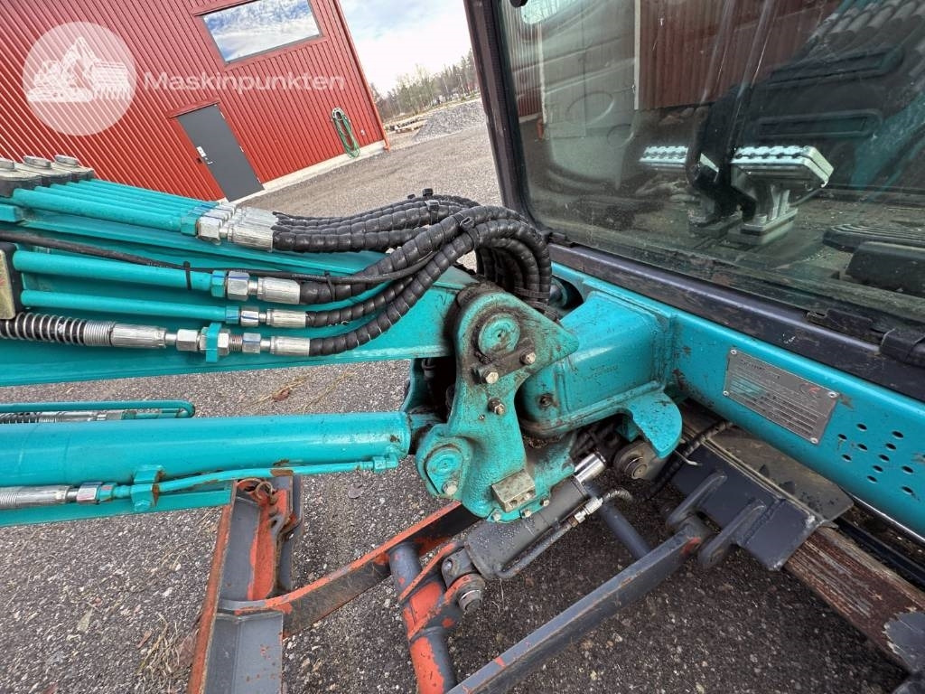 Mini excavator Sunward SWE 20 F med släp!: picture 24 Mini excavator Sunward SWE 20 F med släp!: picture 24