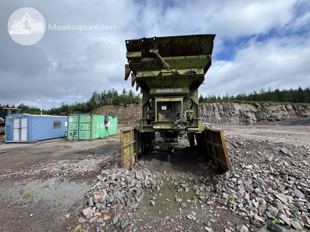 Svedala Arbrå 11CS-U65-7.5TB-108/30 - Mobile crusher: picture 5 Svedala Arbrå 11CS-U65-7.5TB-108/30 - Mobile crusher: picture 5