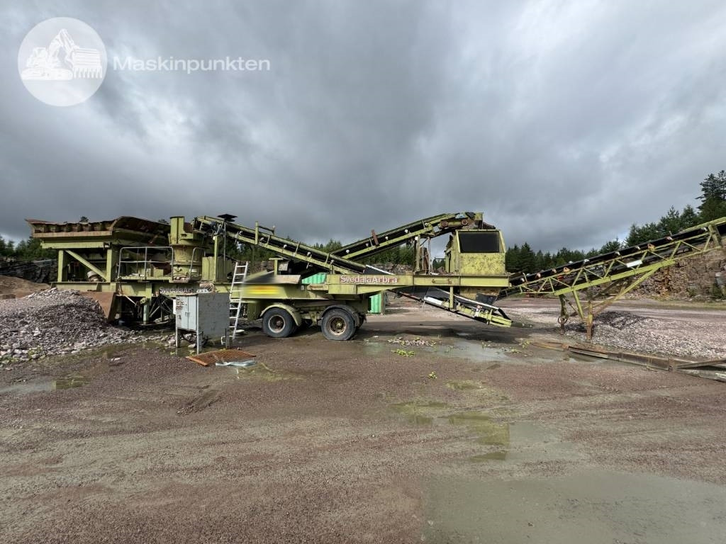Svedala Arbrå 11CS-U65-7.5TB-108/30 - Mobile crusher: picture 3 Svedala Arbrå 11CS-U65-7.5TB-108/30 - Mobile crusher: picture 3