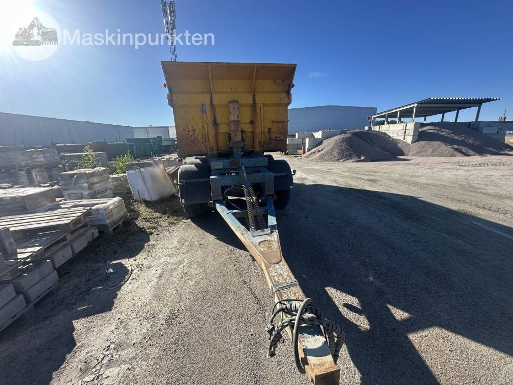 TRIOLIFT 0C0TTPS-3 - Tipper trailer: picture 2 TRIOLIFT 0C0TTPS-3 - Tipper trailer: picture 2