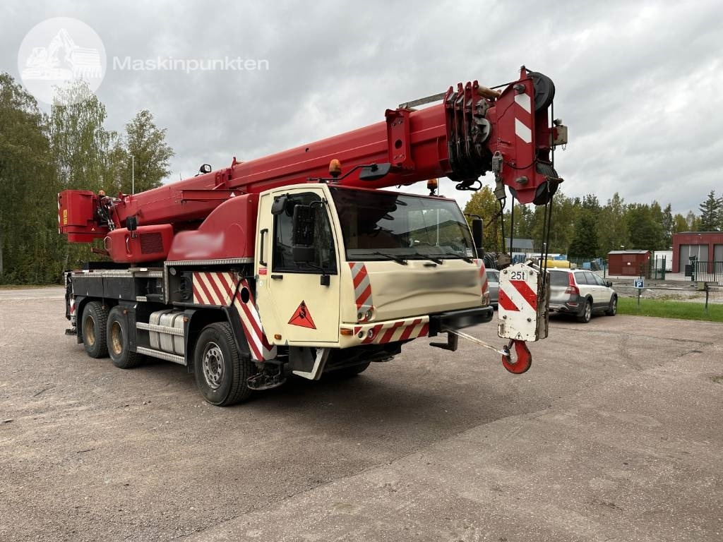 Terex TC 45 L - All terrain crane: picture 2 Terex TC 45 L - All terrain crane: picture 2