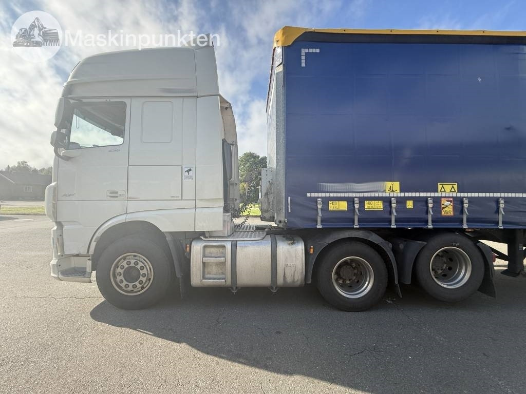 DAF 530 - Tractor unit: picture 5 DAF 530 - Tractor unit: picture 5