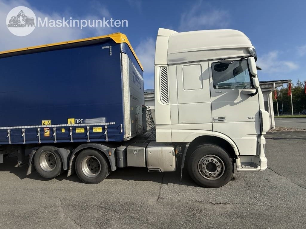 DAF 530 - Tractor unit: picture 4 DAF 530 - Tractor unit: picture 4