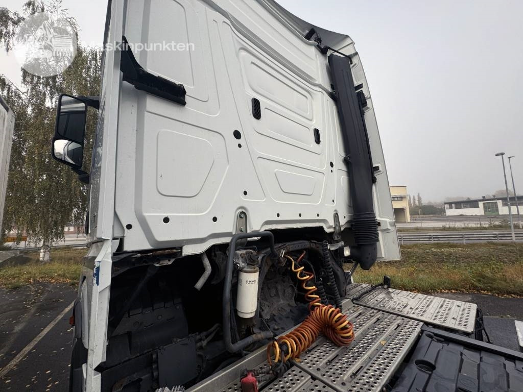 Mercedes-Benz Actros 2545  leasing Mercedes-Benz Actros 2545: picture 10
