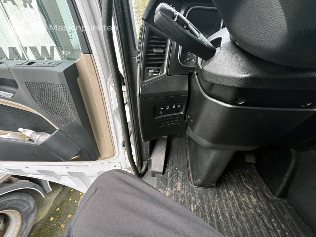 Mercedes-Benz Actros 2545  leasing Mercedes-Benz Actros 2545: picture 44