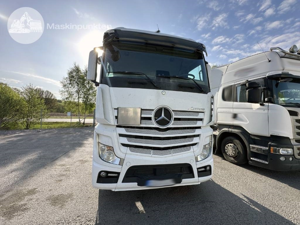 Mercedes-Benz Actros 2545 - Tractor unit: picture 3 Mercedes-Benz Actros 2545 - Tractor unit: picture 3