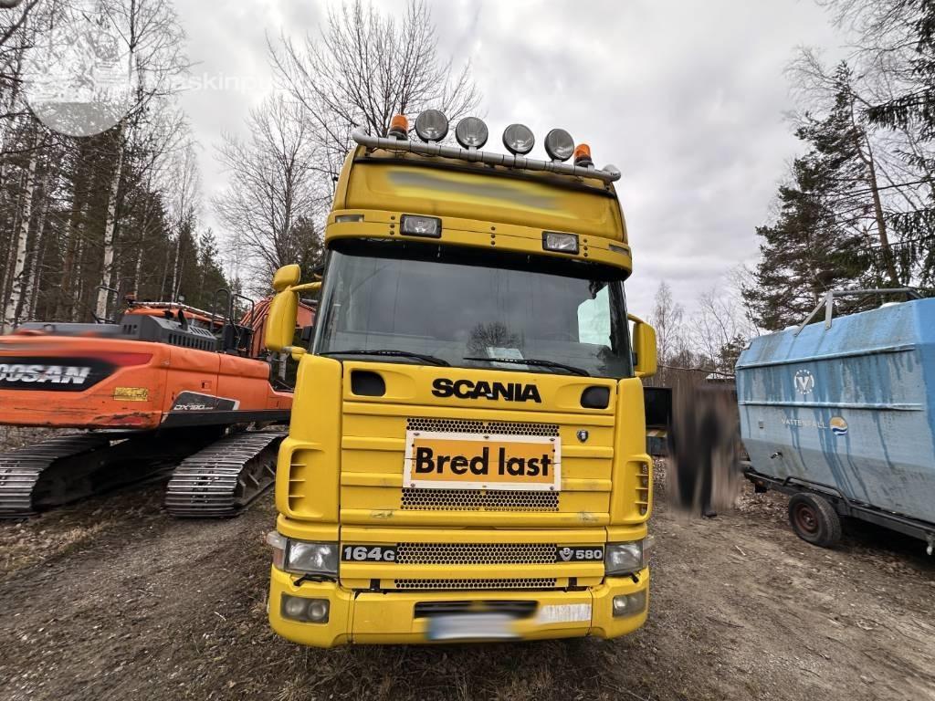 Scania R 164-580 EPA - Tractor unit: picture 3 Scania R 164-580 EPA - Tractor unit: picture 3
