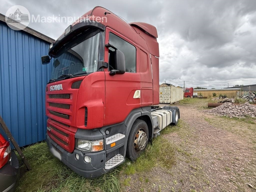 Scania R 420 LA - Tractor unit: picture 2 Scania R 420 LA - Tractor unit: picture 2