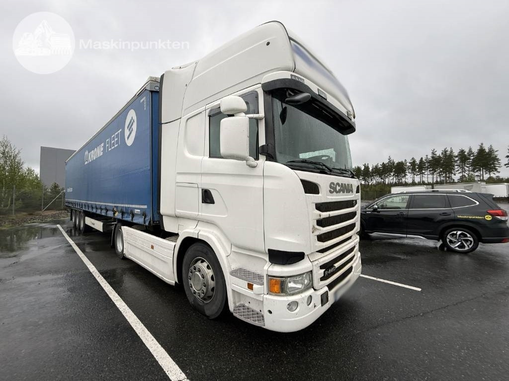 Scania R 440 LA - Tractor unit: picture 3 Scania R 440 LA - Tractor unit: picture 3