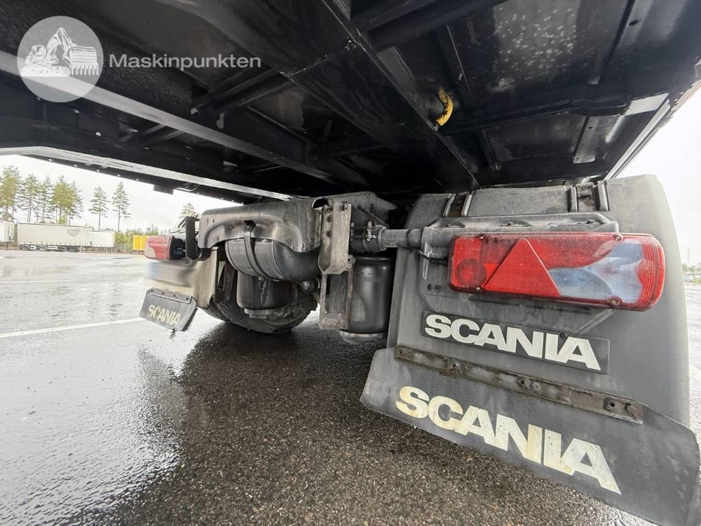 Scania R 440 LA - Tractor unit: picture 5 Scania R 440 LA - Tractor unit: picture 5