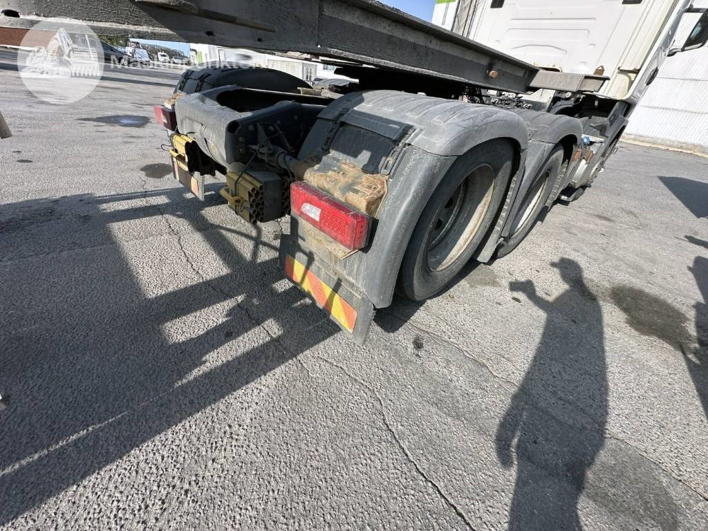 Scania R 480 LA - Tractor unit: picture 5 Scania R 480 LA - Tractor unit: picture 5