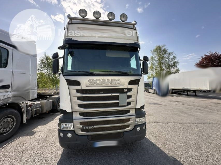 Scania R 480 LA - Tractor unit: picture 3 Scania R 480 LA - Tractor unit: picture 3