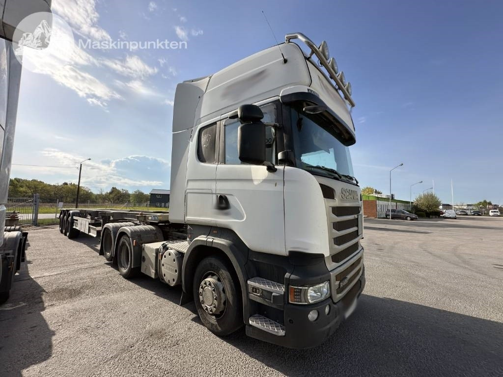 Scania R 480 LA - Tractor unit: picture 3 Scania R 480 LA - Tractor unit: picture 3