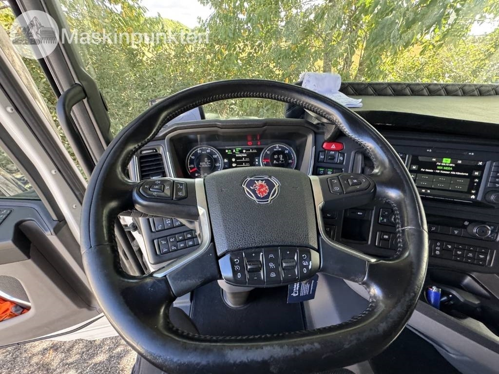 Tractor unit Scania R 500: picture 43