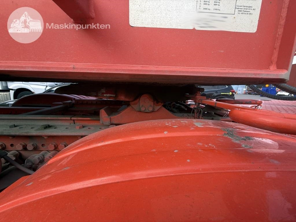 Tractor unit Scania R 500: picture 21 Tractor unit Scania R 500: picture 21