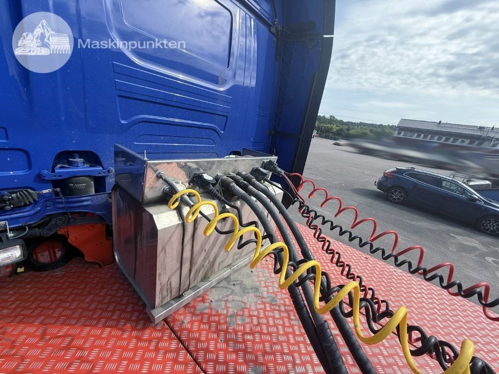 Tractor unit Scania R 500: picture 48 Tractor unit Scania R 500: picture 48