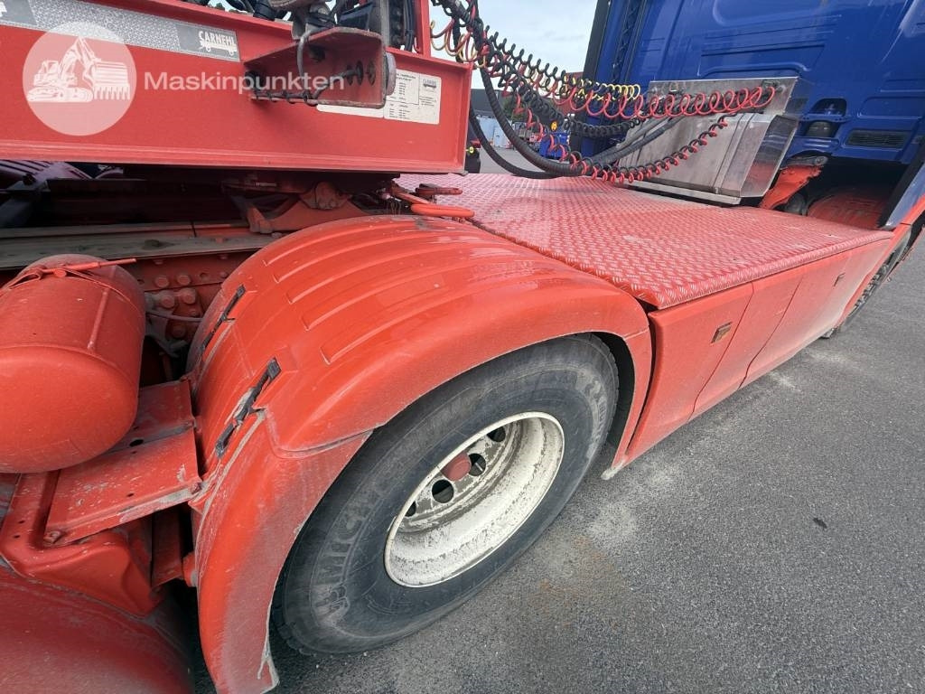 Tractor unit Scania R 500: picture 23 Tractor unit Scania R 500: picture 23