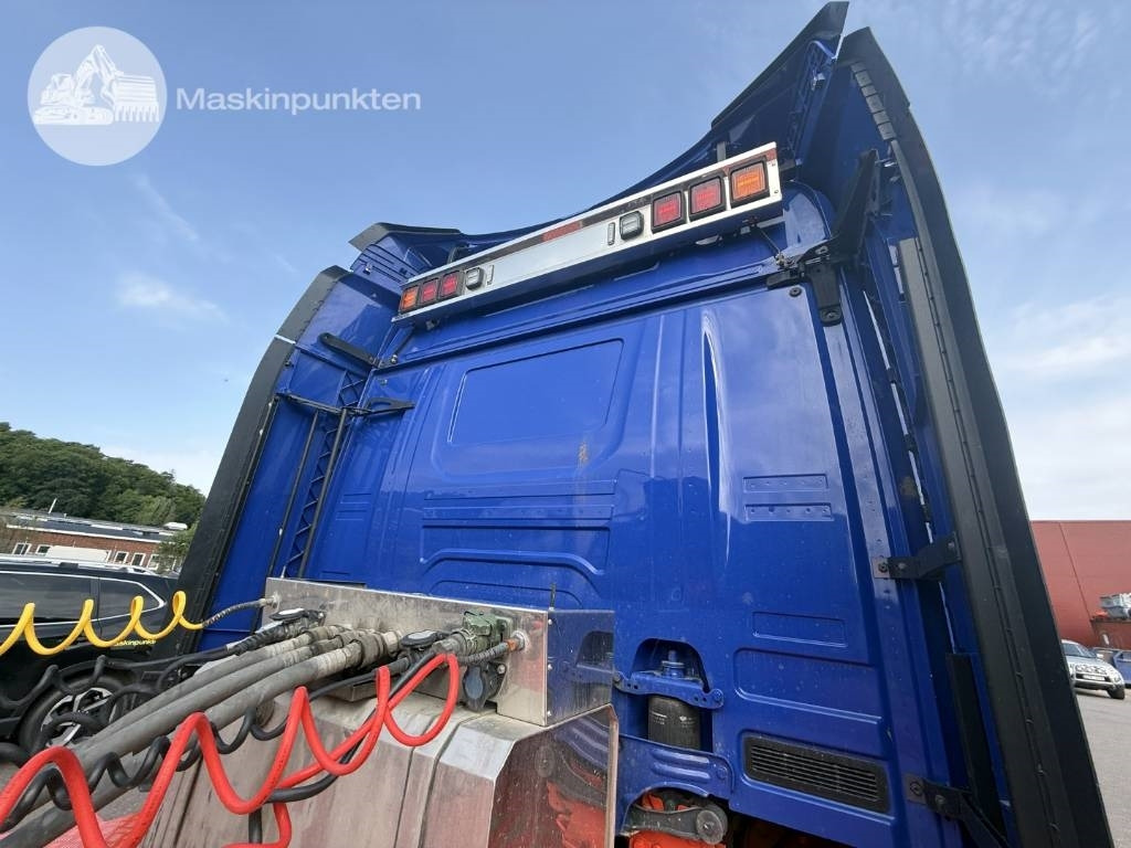 Tractor unit Scania R 500: picture 27 Tractor unit Scania R 500: picture 27