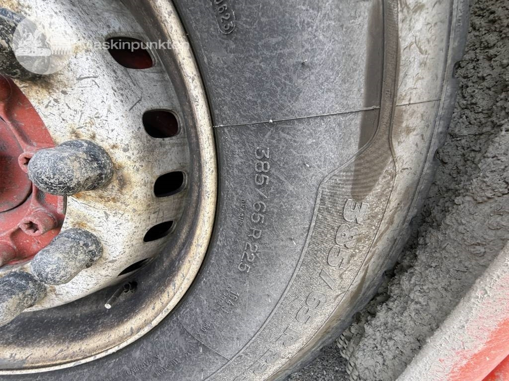 Tractor unit Scania R 500: picture 9 Tractor unit Scania R 500: picture 9