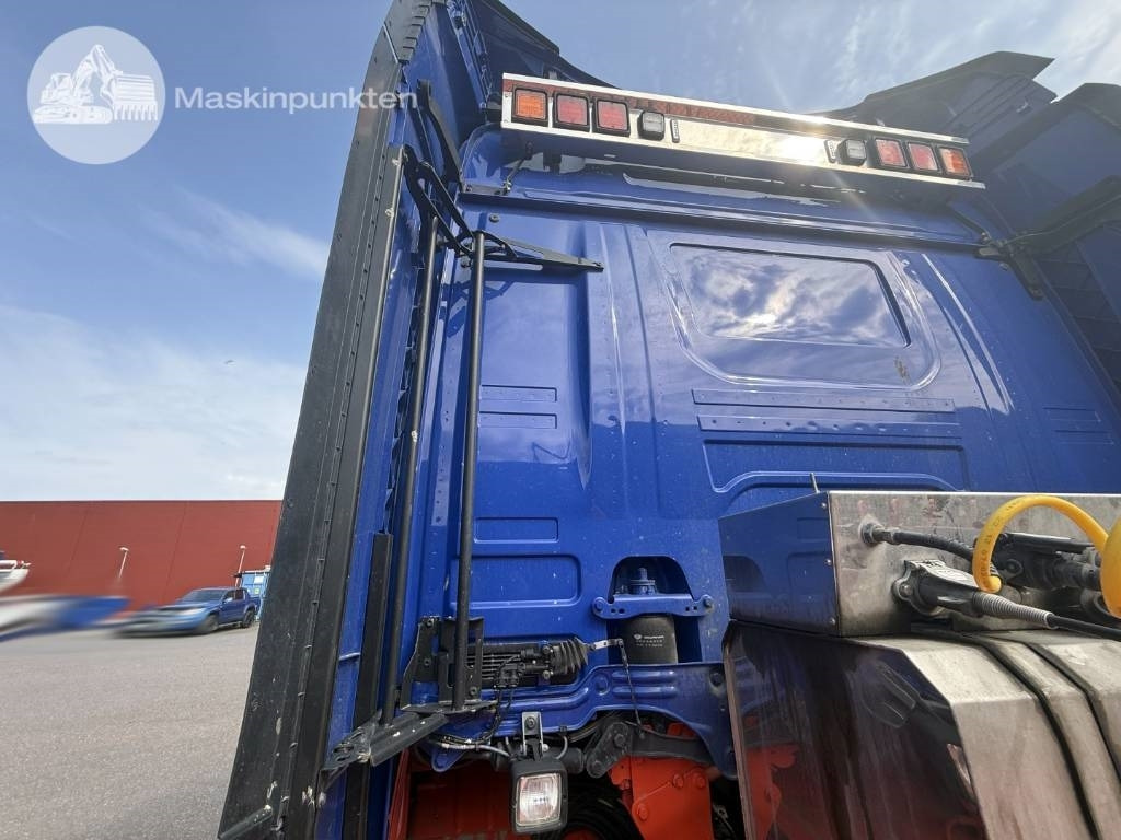 Tractor unit Scania R 500: picture 44 Tractor unit Scania R 500: picture 44