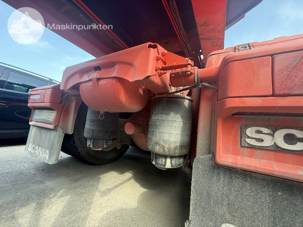 Tractor unit Scania R 500: picture 28 Tractor unit Scania R 500: picture 28