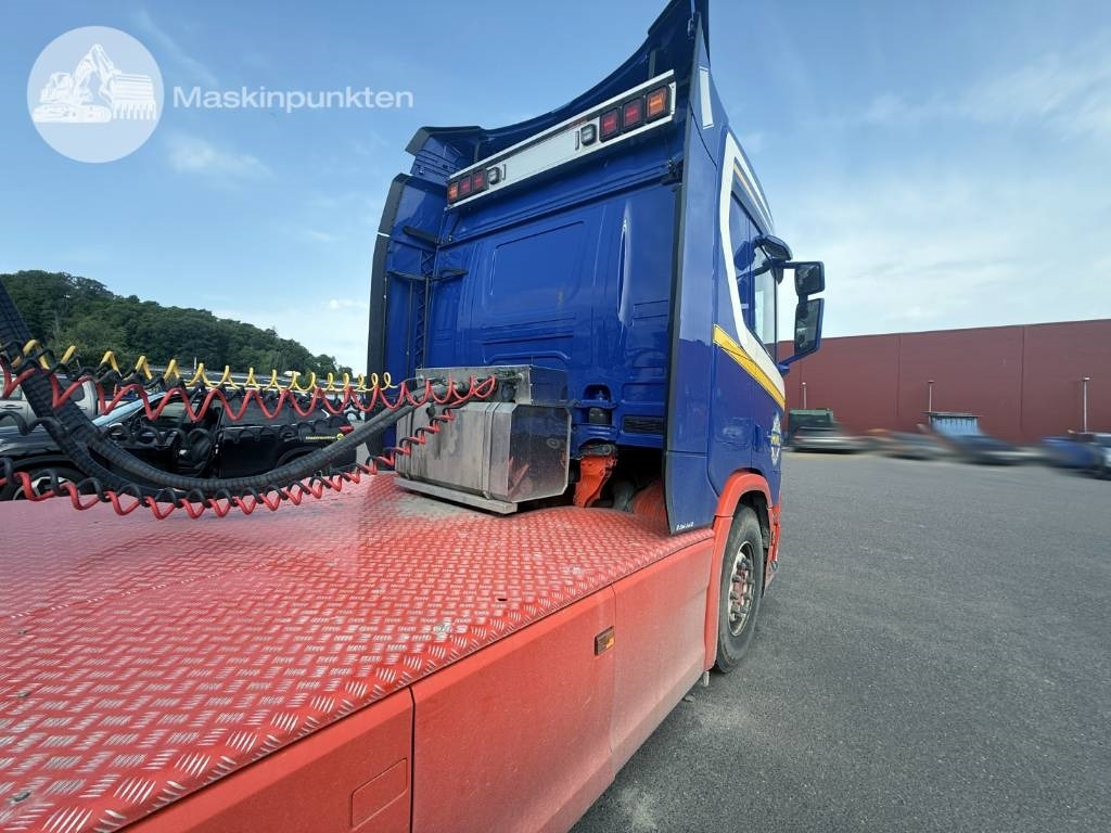 Tractor unit Scania R 500: picture 25 Tractor unit Scania R 500: picture 25