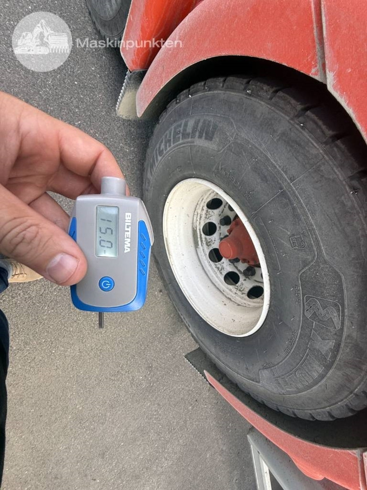 Tractor unit Scania R 500: picture 13 Tractor unit Scania R 500: picture 13