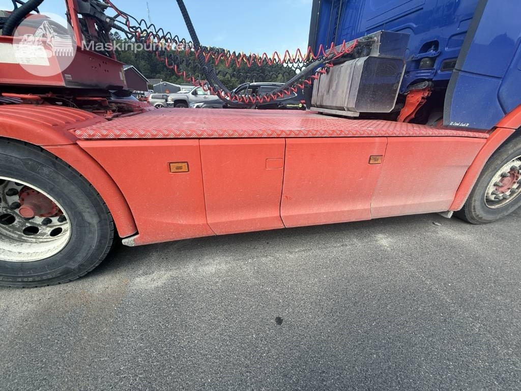 Tractor unit Scania R 500: picture 24 Tractor unit Scania R 500: picture 24