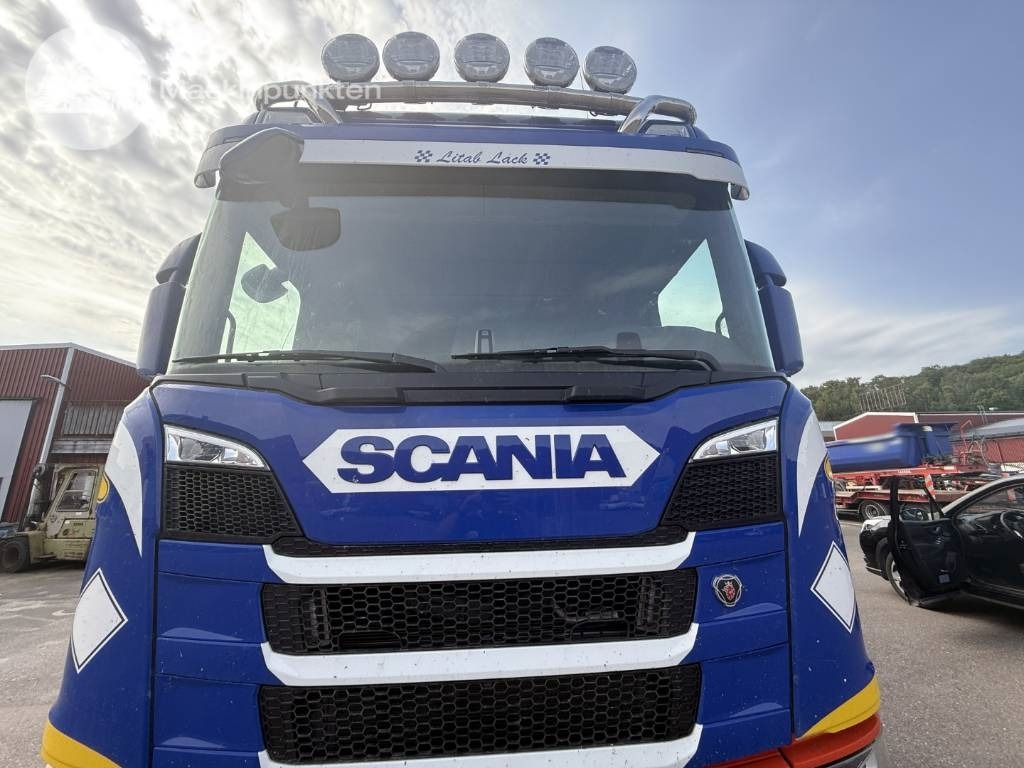 Tractor unit Scania R 500: picture 31 Tractor unit Scania R 500: picture 31