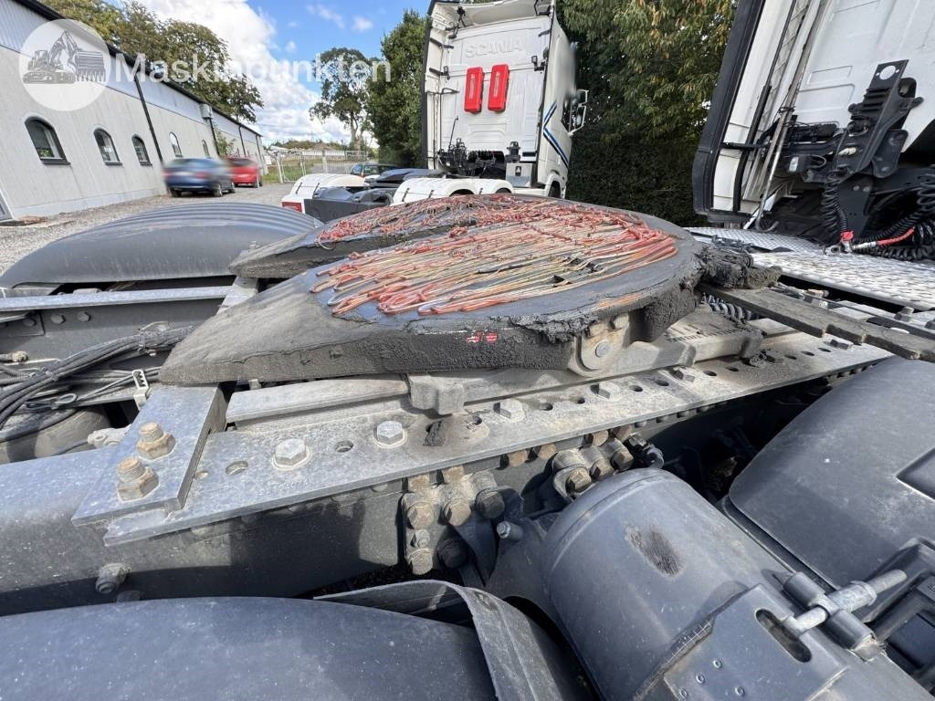 Tractor unit Scania R 500: picture 33