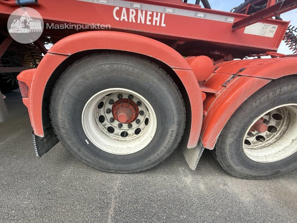 Tractor unit Scania R 500: picture 17 Tractor unit Scania R 500: picture 17